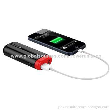 5,200mAh Low-price Fashionable Mini Power Bank for Mobile Phones